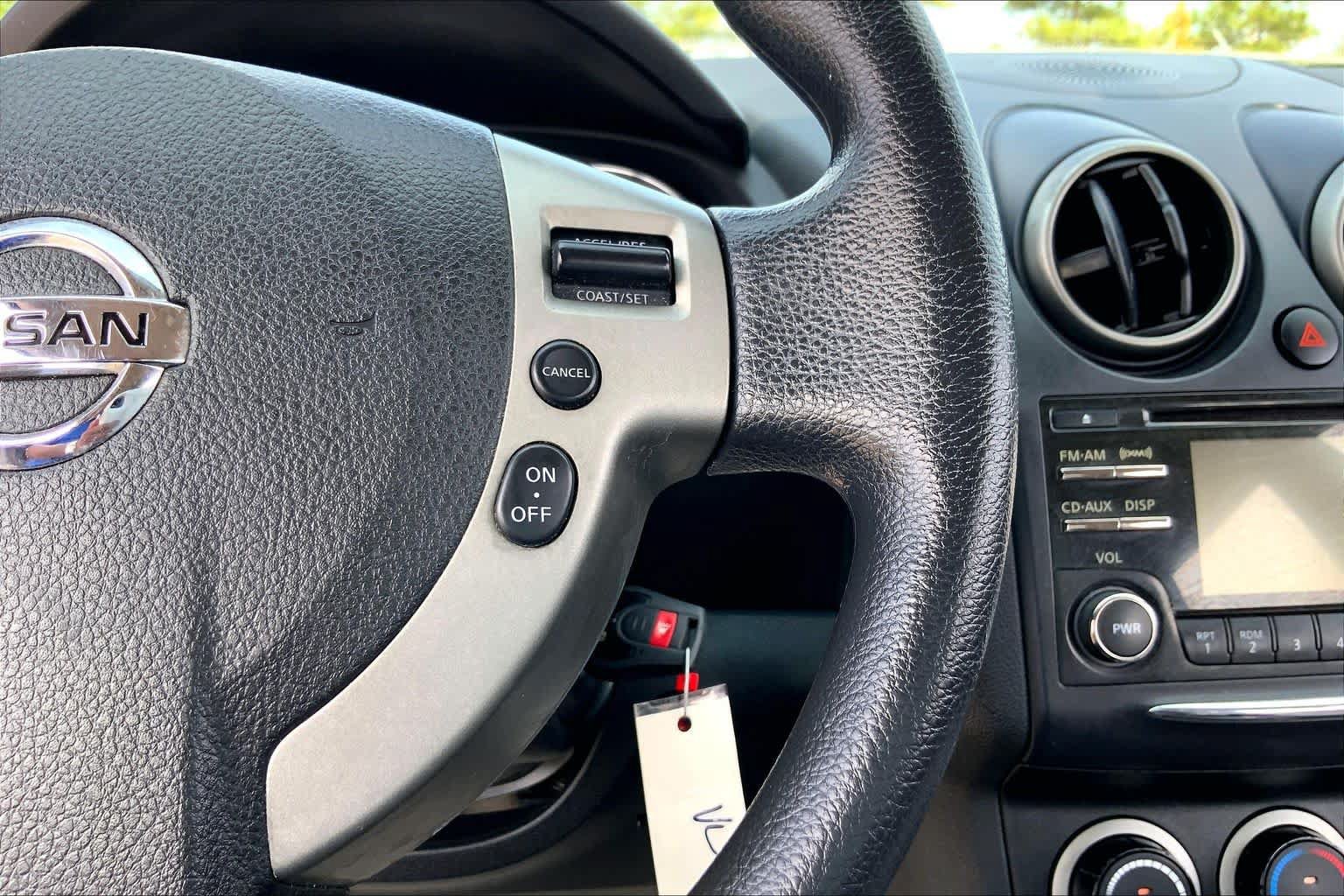 Used 2014 Nissan Rogue S w/ Convenience Package FWD image 24