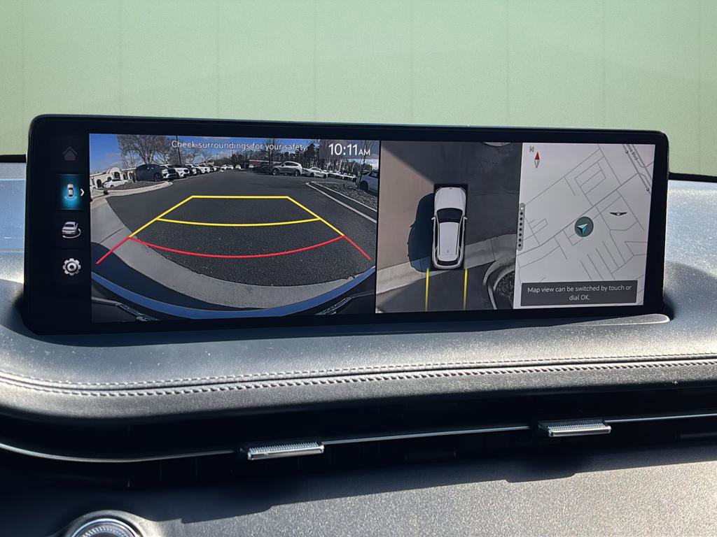 Used 2024 Genesis GV70 3.5T Sport w/ Sport Advanced Package image 32