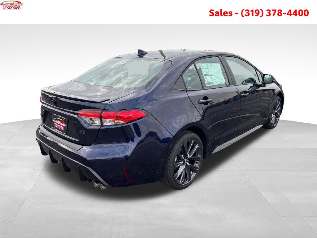 New 2027 Toyota Corolla SE w/ SE Package FWD image 5