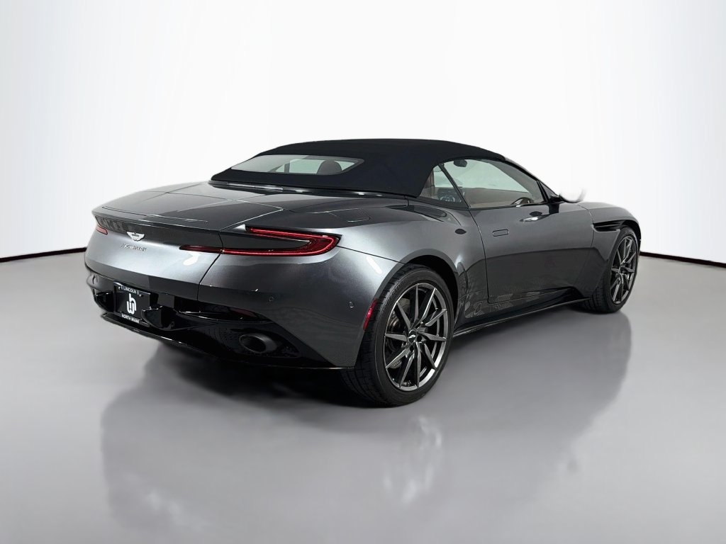 Used 2020 Aston Martin DB11 Volante RWD image 5