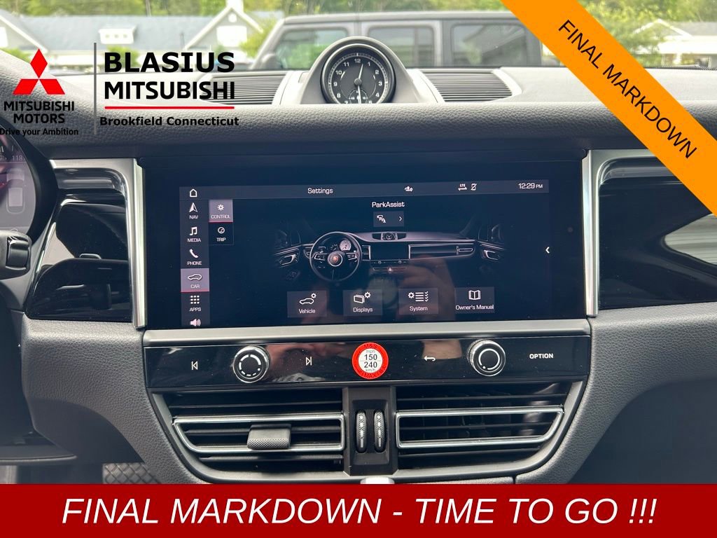 Used 2022 Porsche Macan image 81