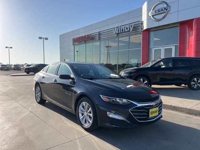 Used 2023 Chevrolet Malibu LT FWD image 1