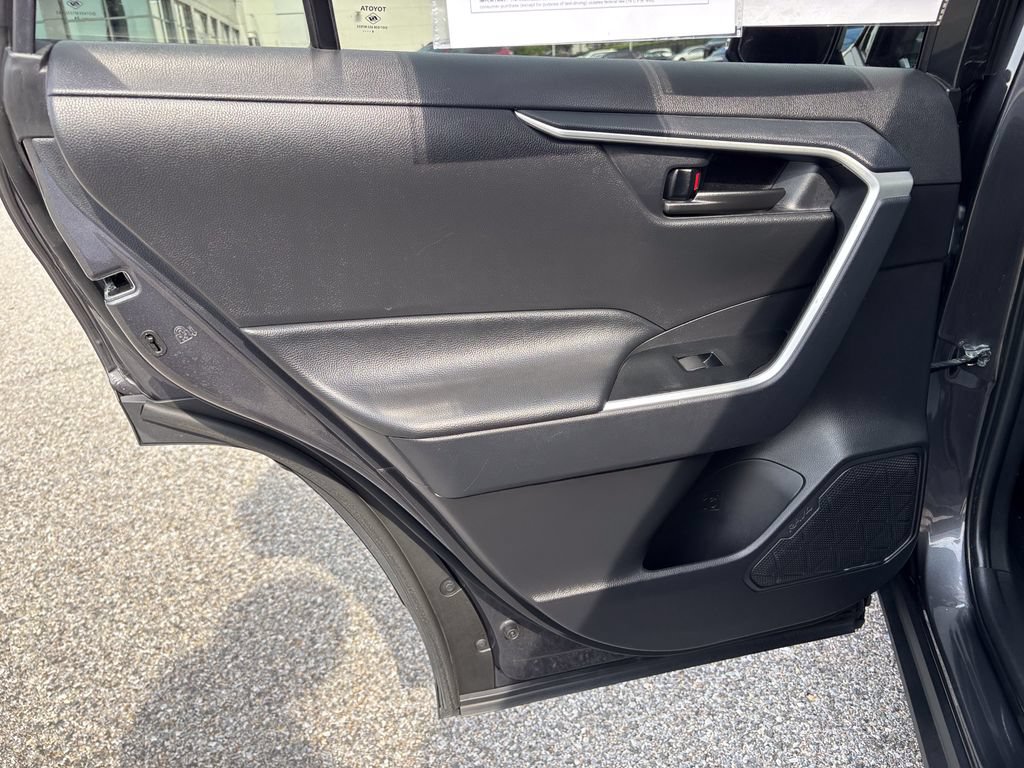 Certified 2024 Toyota RAV4 LE AWD/4WD image 44