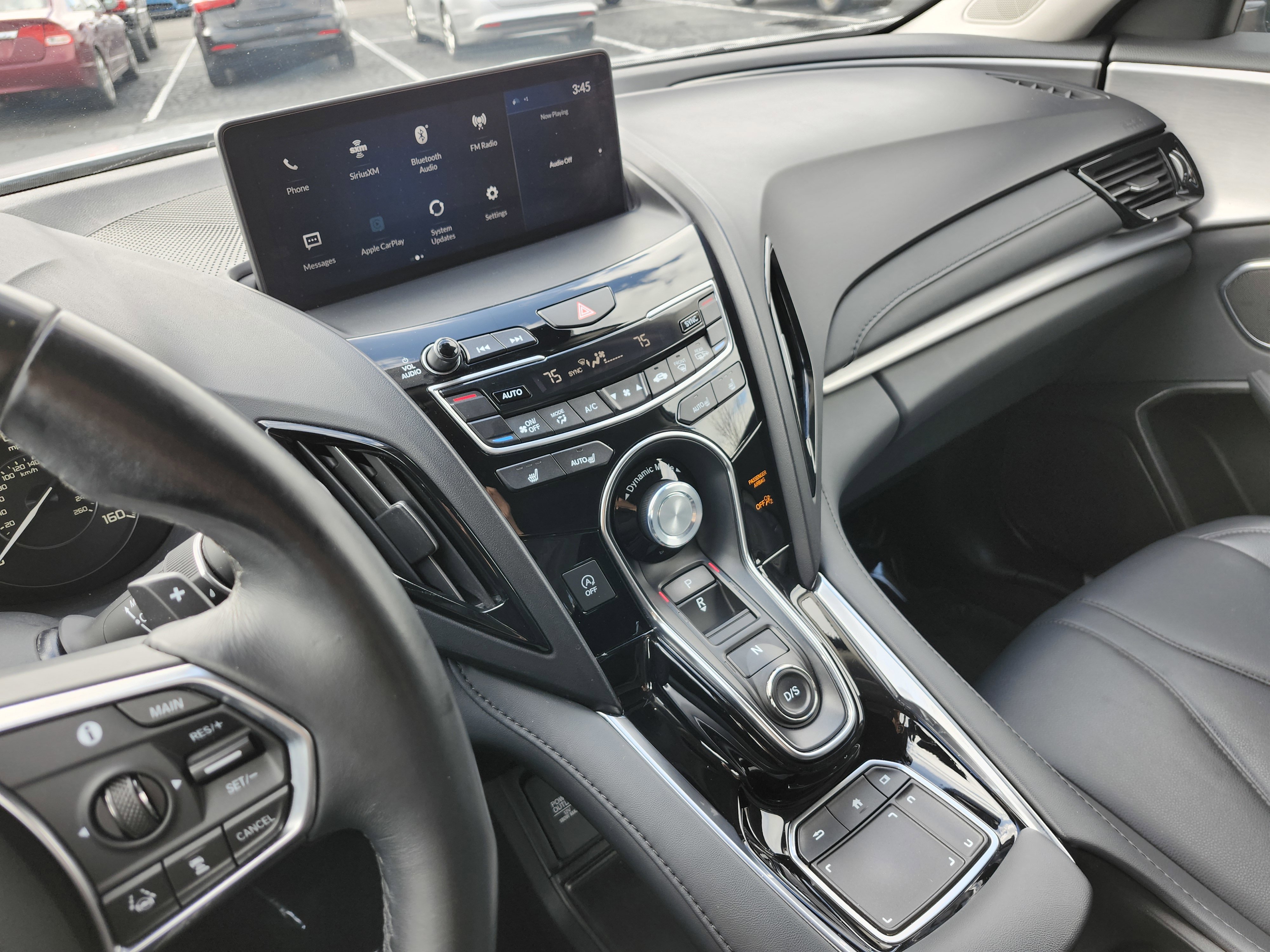 Used 2020 Acura RDX AWD image 35