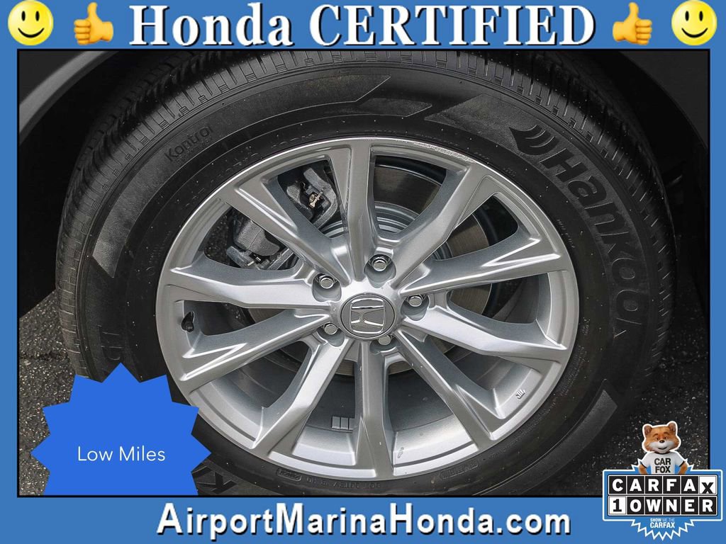 Certified 2024 Honda CR-V EX image 16