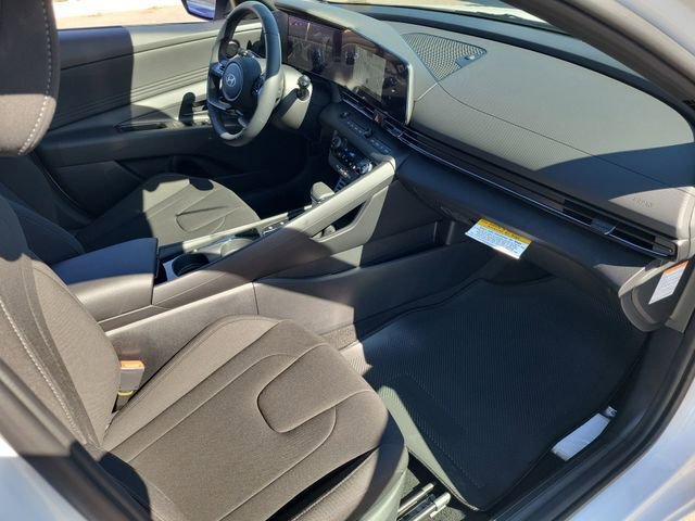 New 2026 Hyundai Elantra Sport w/ Cargo Package image 16