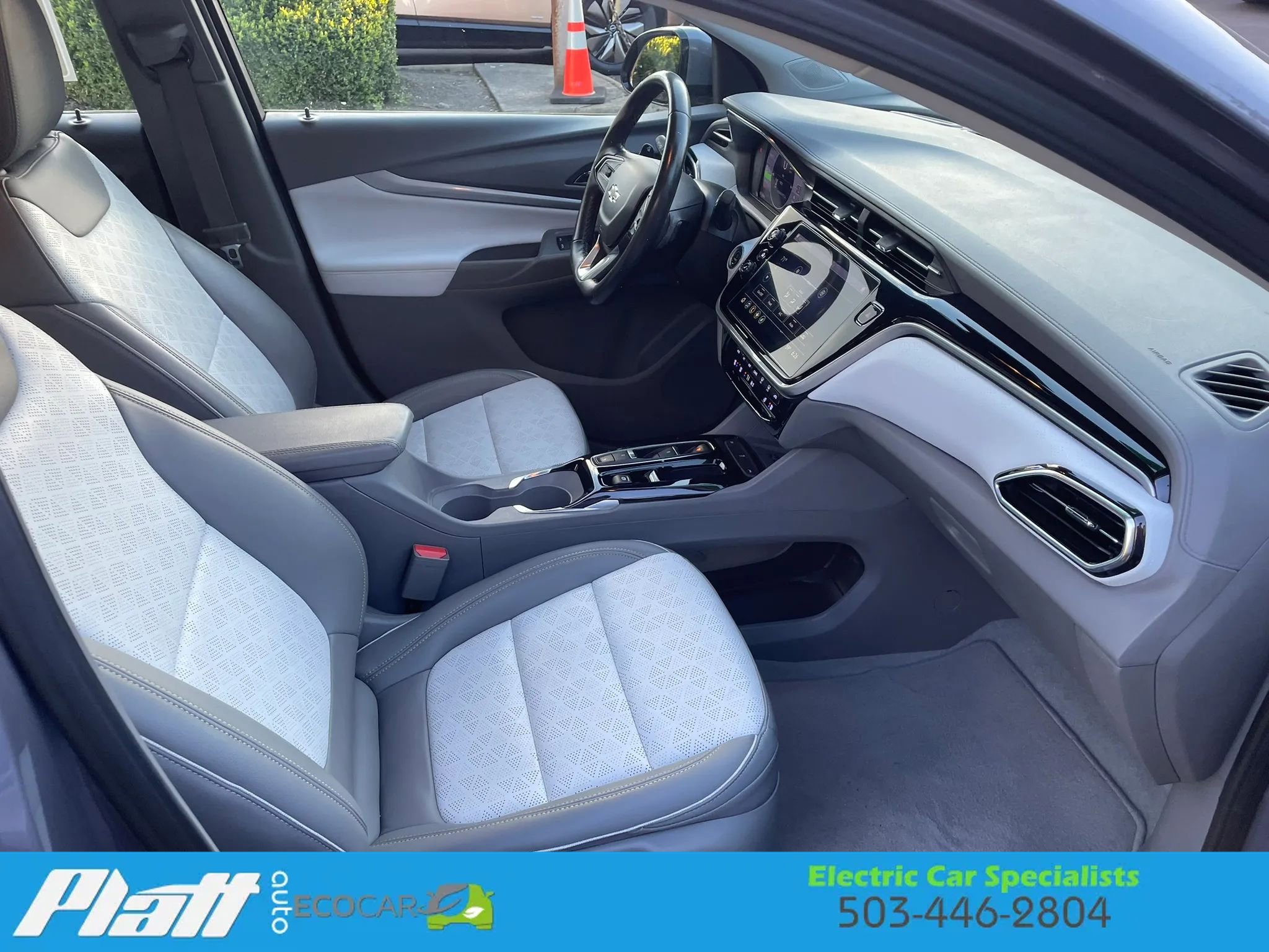 Used 2022 Chevrolet Bolt EUV Premier image 54