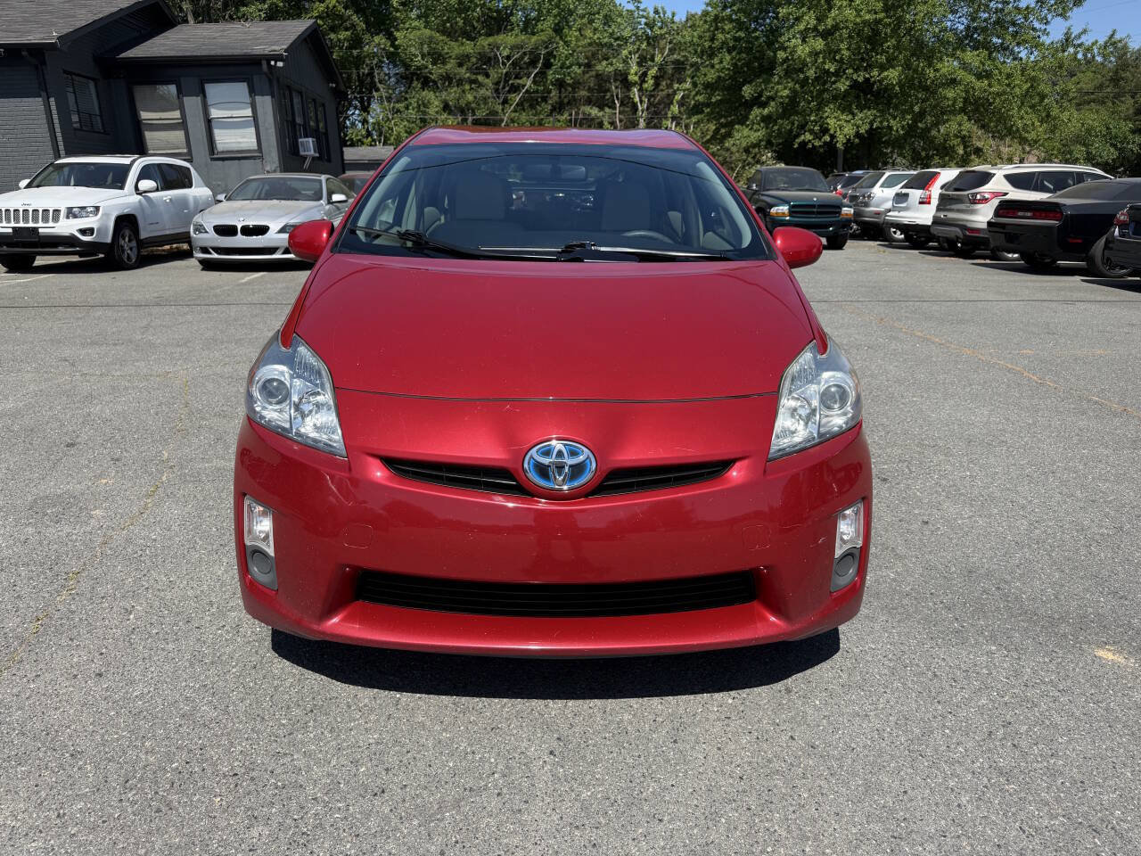 Used 2010 Toyota Prius Two FWD image 3