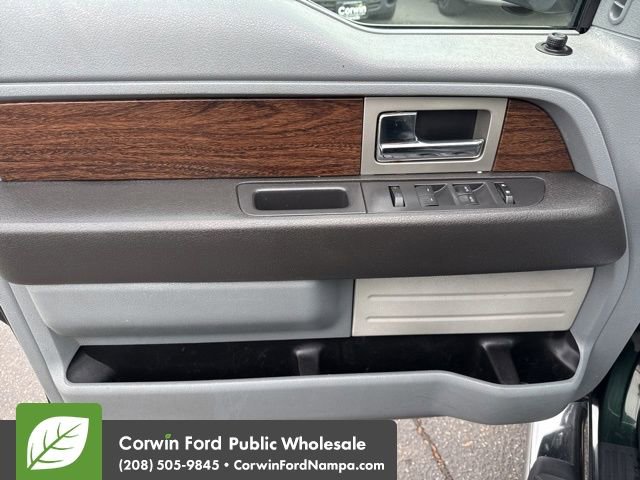 Used 2013 Ford F150 Lariat w/ Mid Equipment Group image 14