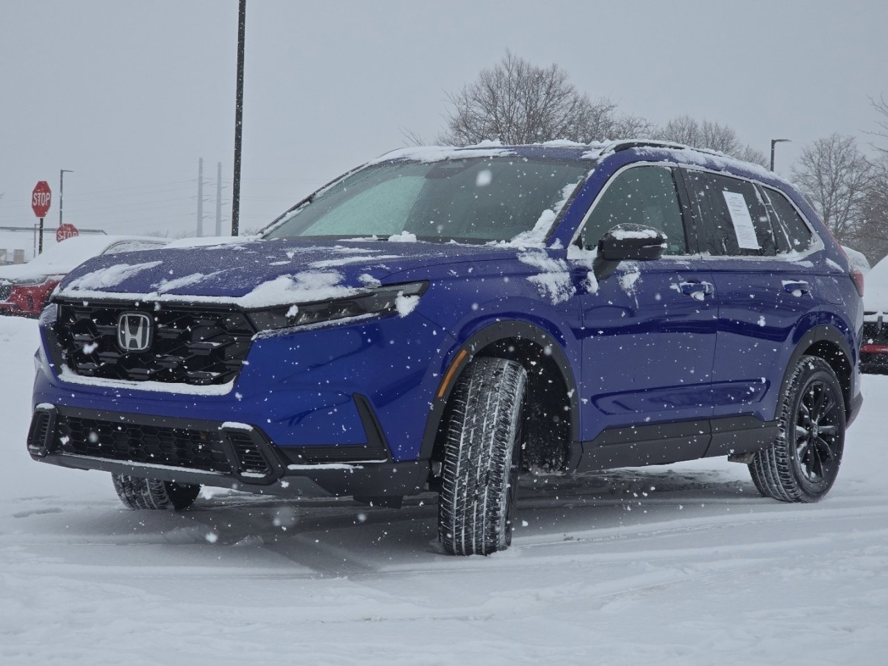 Used 2024 Honda CR-V Sport image 15