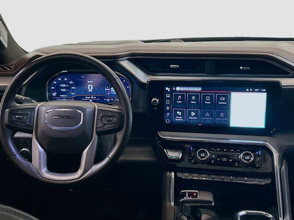 Used 2024 GMC Sierra 1500 Denali w/ Denali Reserve Package RWD image 22