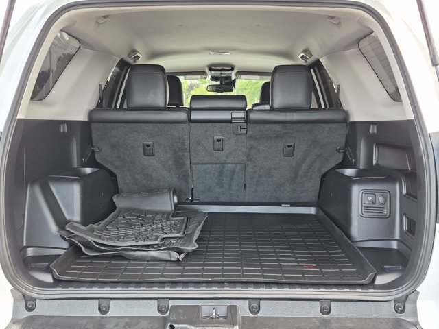 Certified 2023 Toyota 4Runner TRD Off-Road Premium AWD/4WD image 17