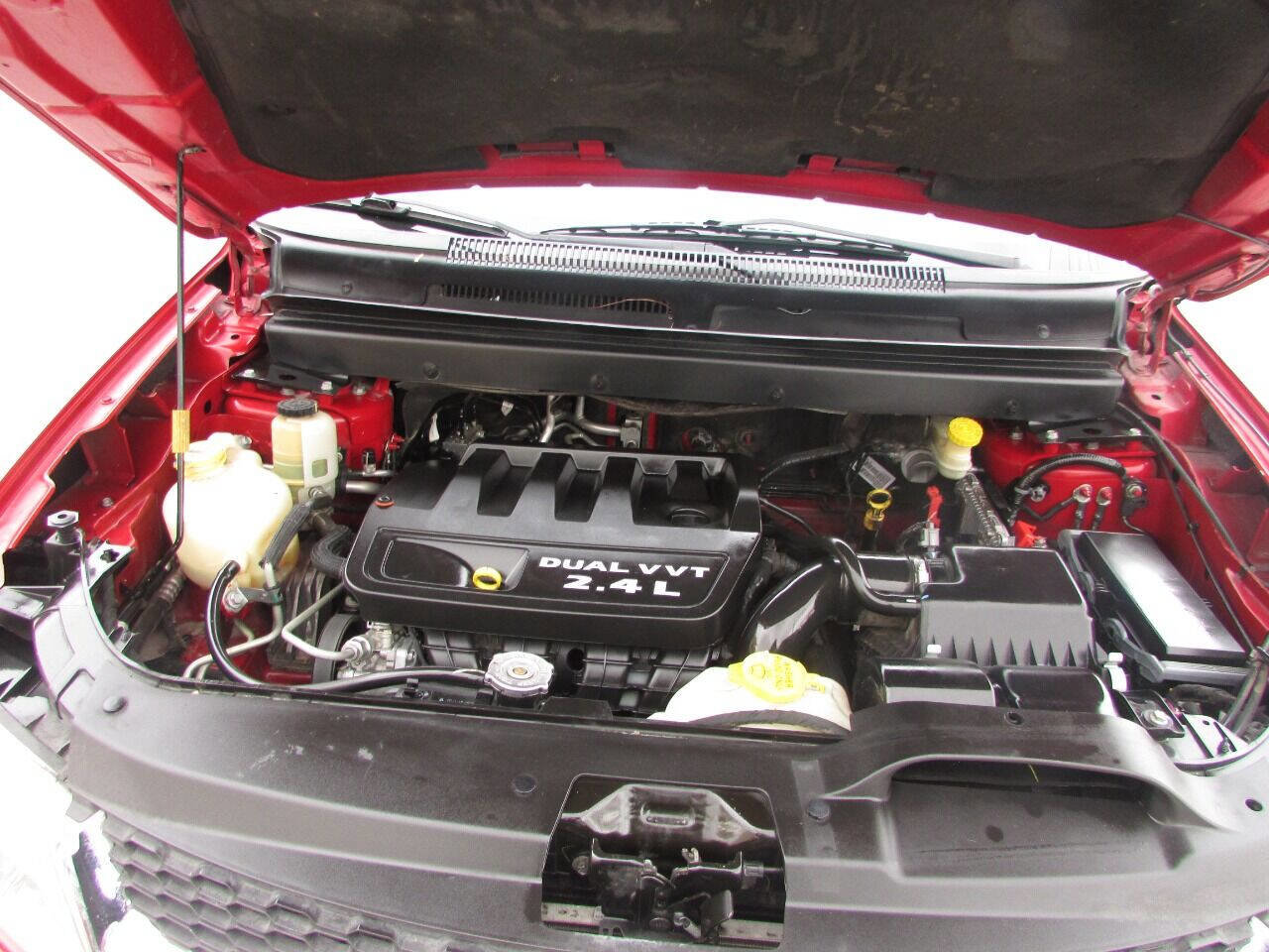 Used 2013 Dodge Journey American Value Package w/ Flexible Seating Group image 16