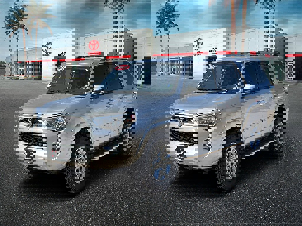 Certified 2019 Toyota 4Runner SR5 Premium image 6