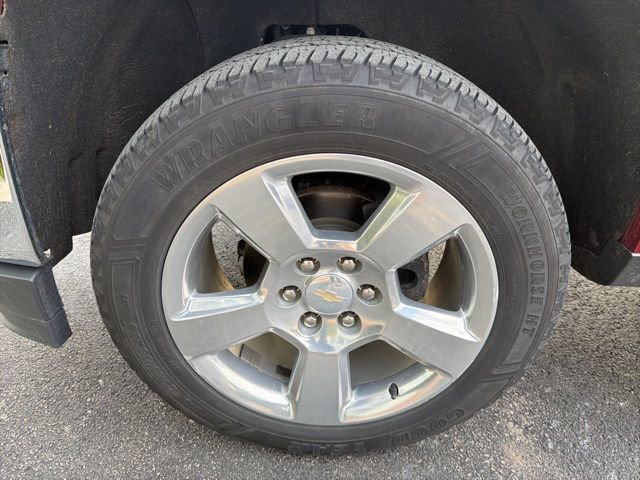 Used 2018 Chevrolet Silverado 1500 LT w/ All Star Edition image 14