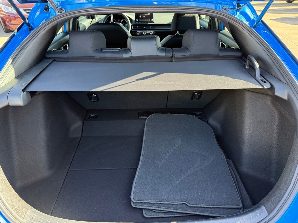 Certified 2026 Honda Civic Sport image 20