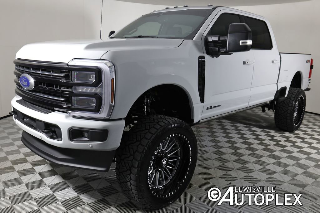 Used 2026 Ford F250 Platinum image 10