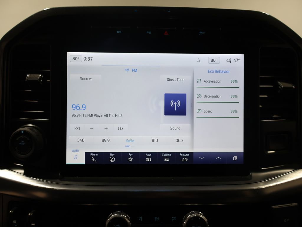 Used 2022 Ford F150 Lariat w/ Equipment Group 502A High image 25