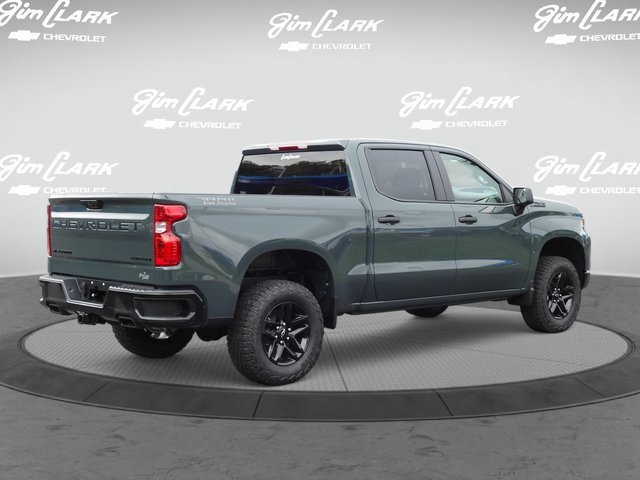 New 2026 Chevrolet Silverado 1500 Custom Trail Boss image 18