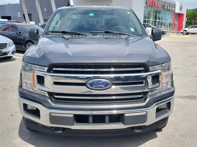Used 2018 Ford F150 XLT AWD/4WD image 5