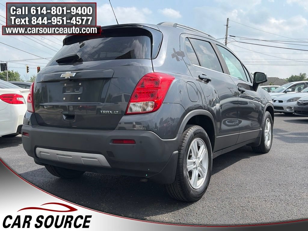 Used 2016 Chevrolet Trax LT w/ LT Convenience Package FWD image 5