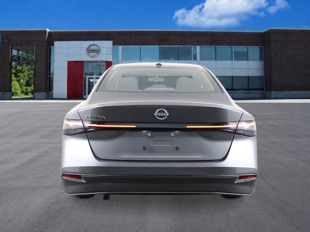 New 2026 Nissan Sentra SV w/ SV Convenience Package image 4