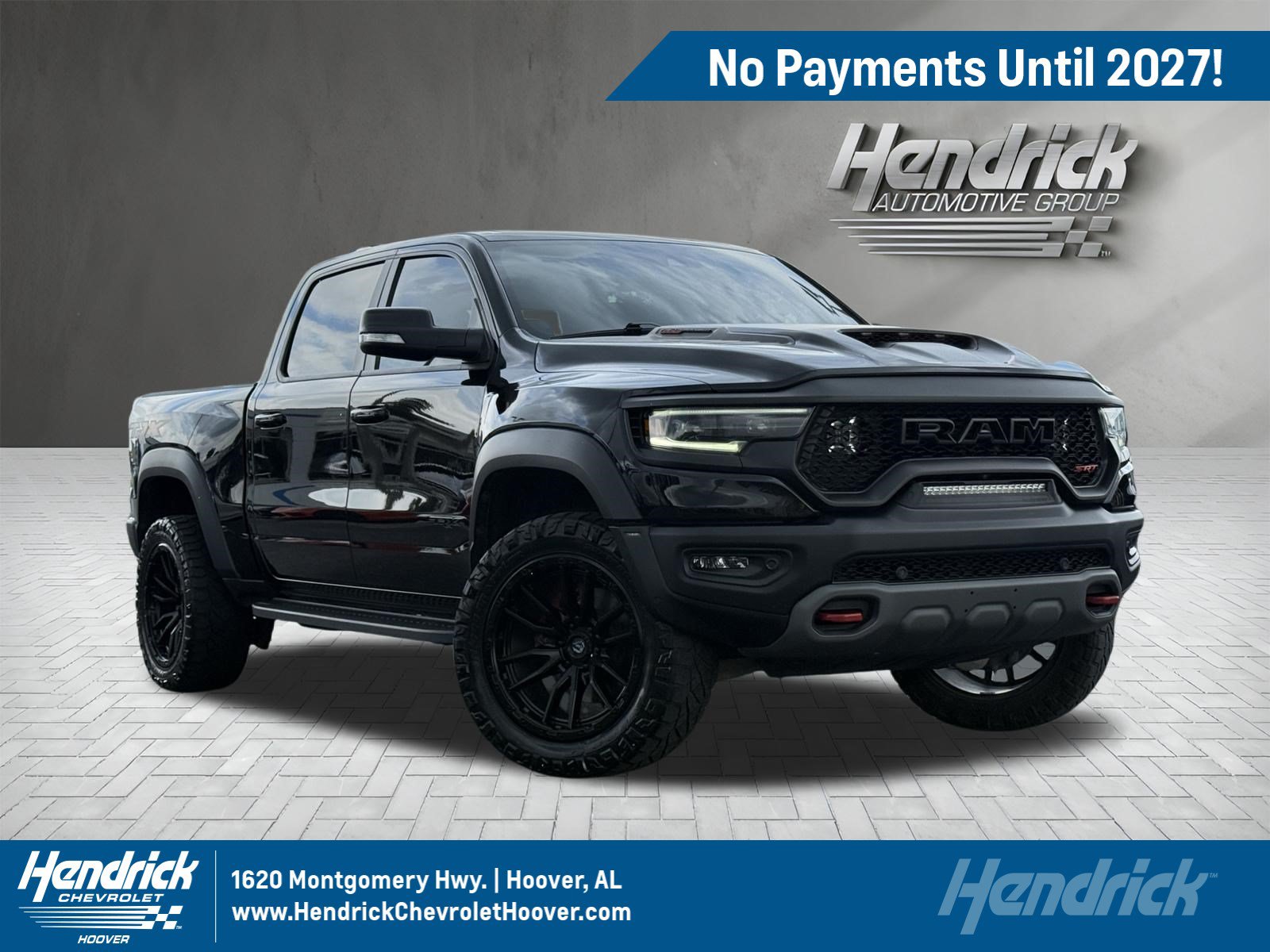 Used 2022 RAM 1500 TRX w/ TRX Level 2 Equipment Group