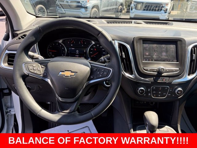 Used 2024 Chevrolet Equinox LT FWD image 17