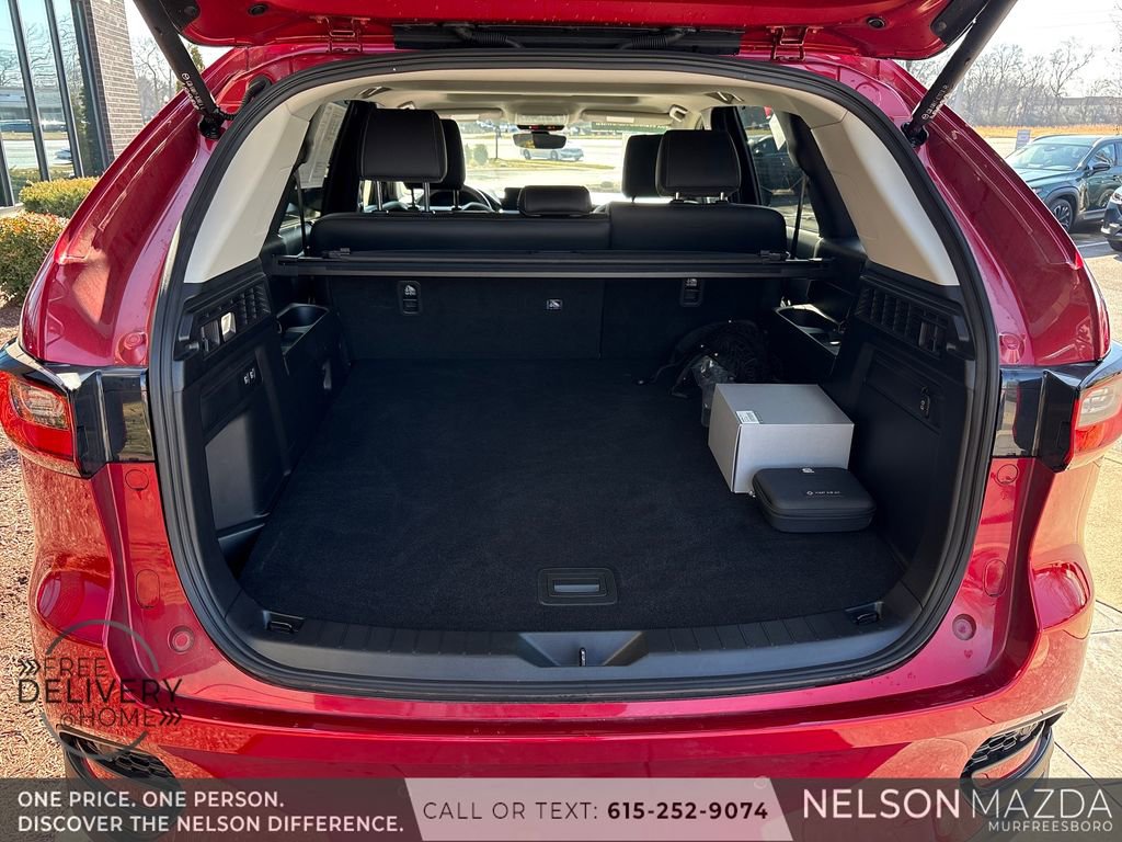 Certified 2025 MAZDA CX-70 3.3 Turbo w/ Preferred Package image 26