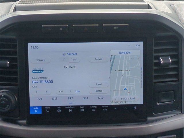 Certified 2024 Ford F150 XLT w/ Tow/Haul Package image 4