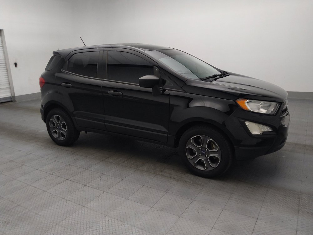 Used 2018 Ford EcoSport S FWD image 11