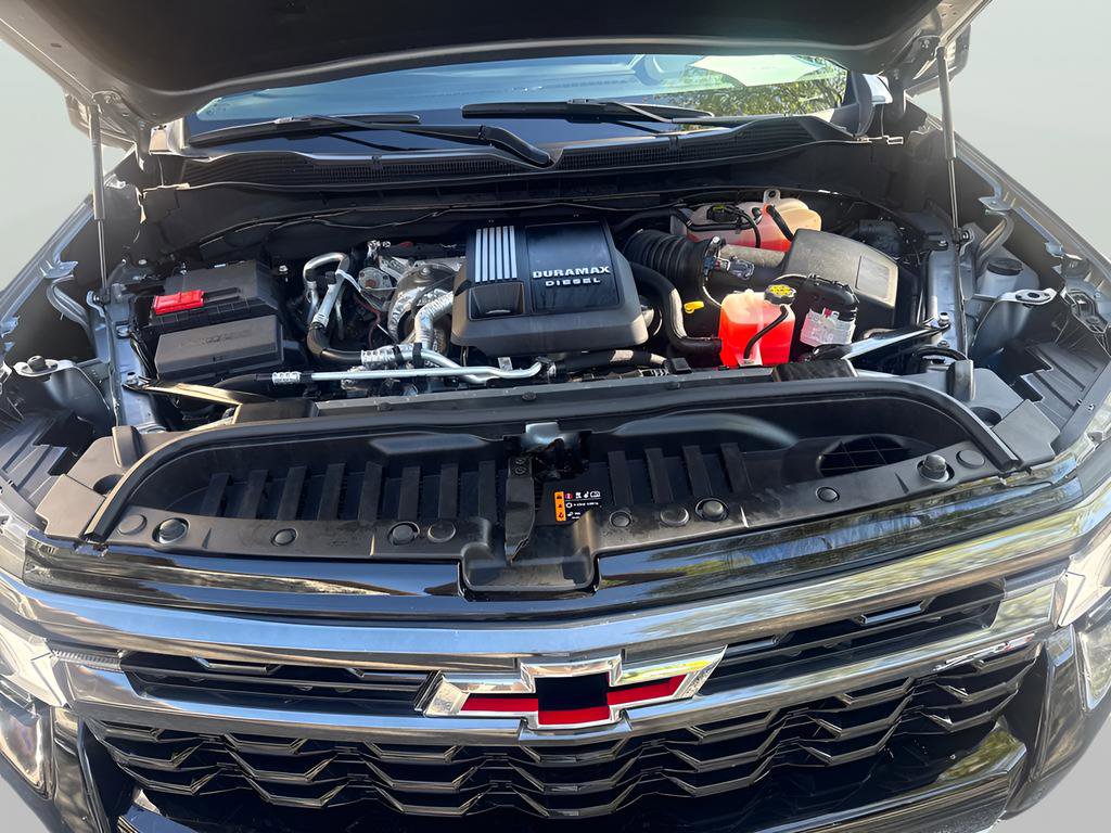 Used 2024 Chevrolet Silverado 1500 ZR2 AWD/4WD image 32