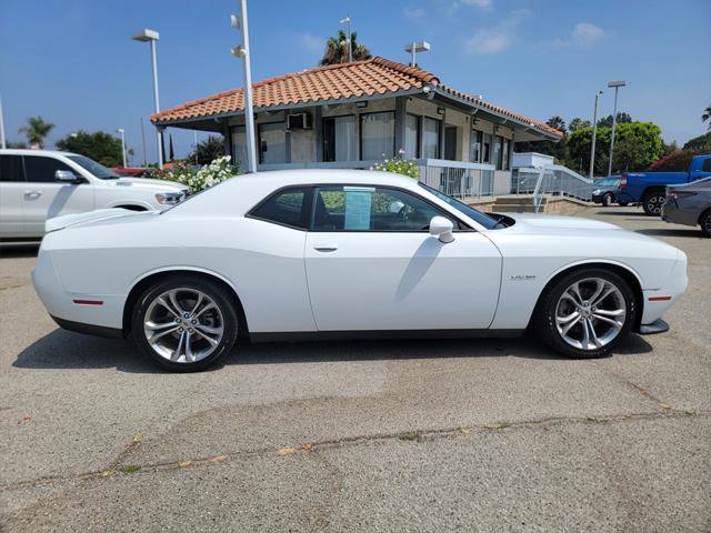 Certified 2022 Dodge Challenger R/T image 4