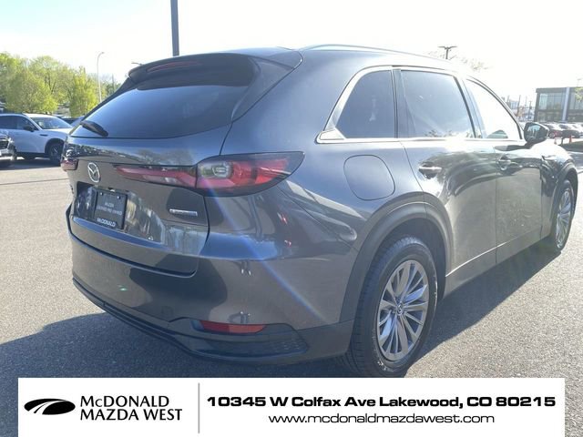 Certified 2024 MAZDA CX-90 Plug-In Hybrid w/ Preferred AWD/4WD image 5
