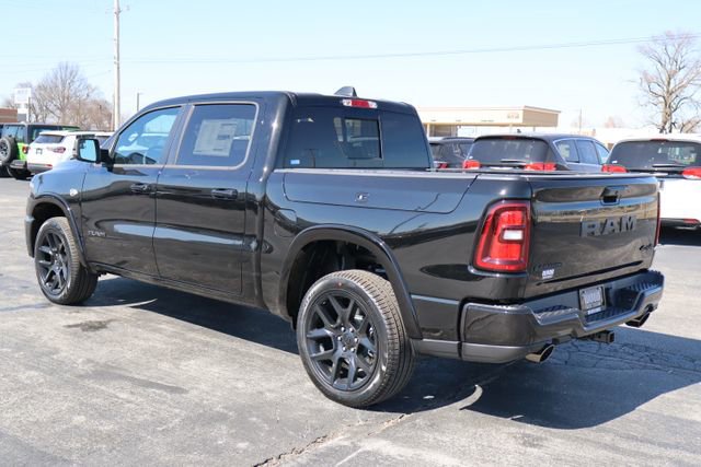 New 2026 RAM 1500 Laramie image 4