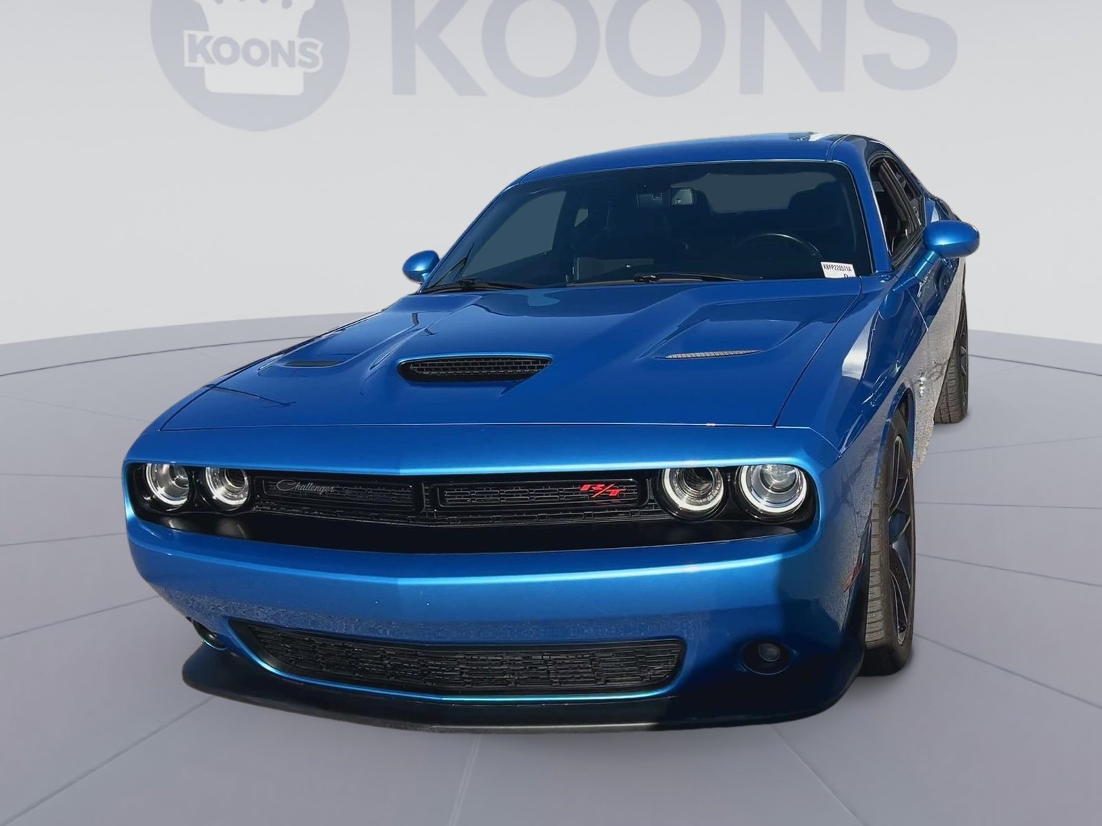 Used 2019 Dodge Challenger R/T Scat Pack w/ Plus Package image 5