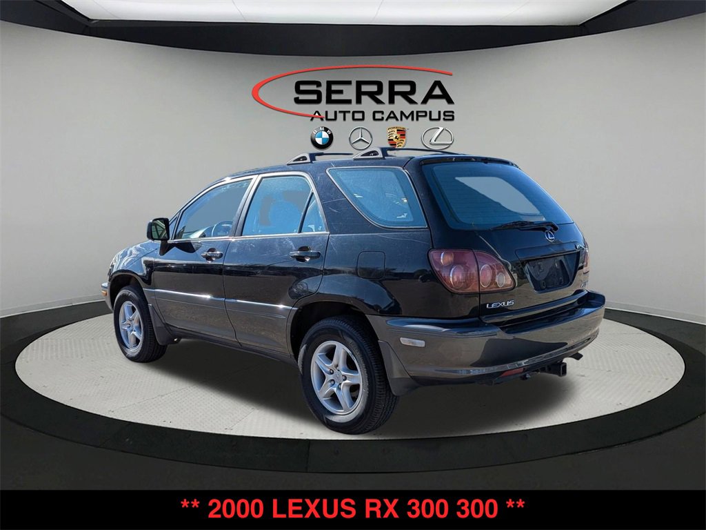 Used 2000 Lexus RX 300 4WD image 15
