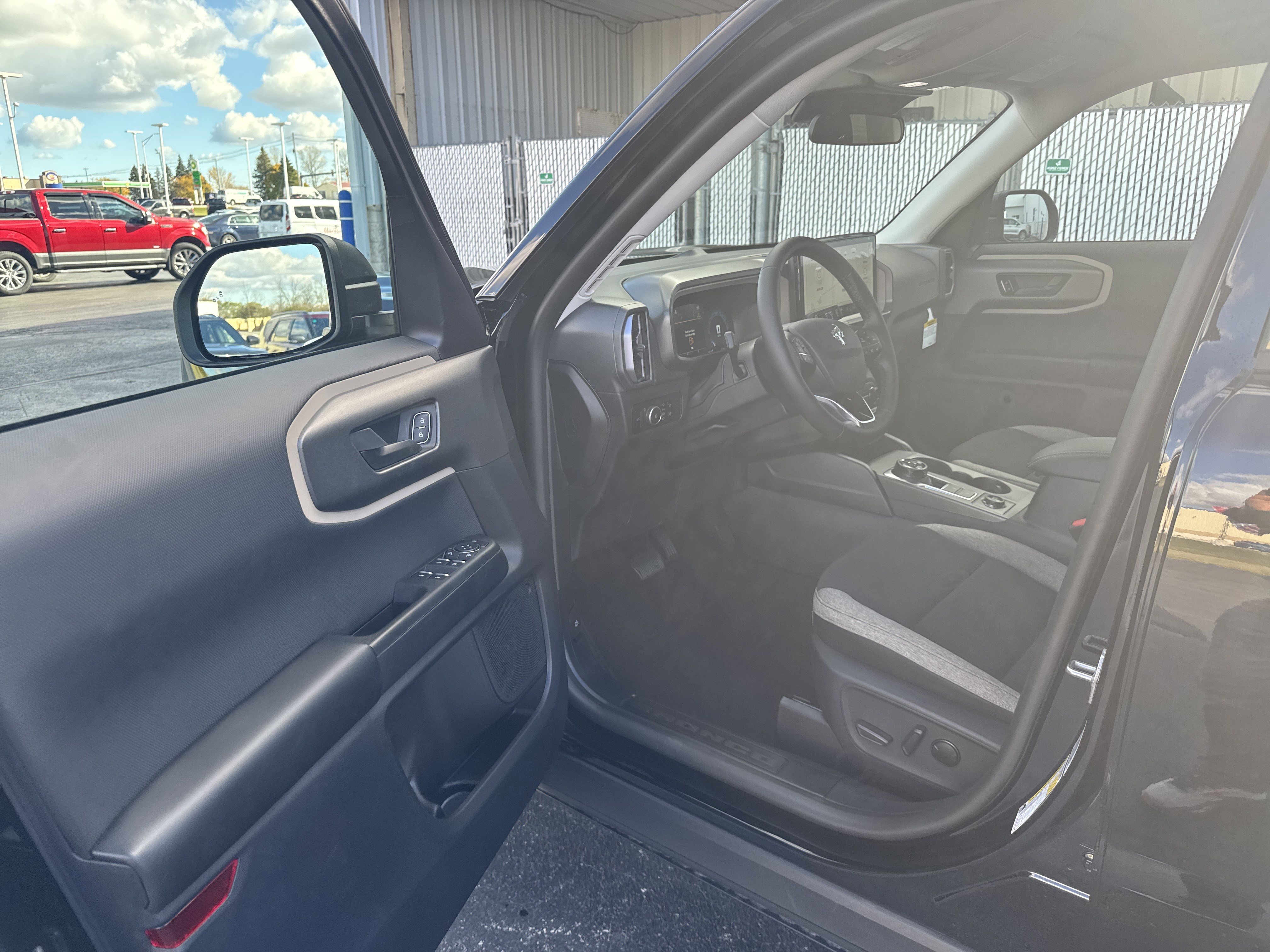 New 2025 Ford Bronco Sport Big Bend w/ Convenience Package image 18