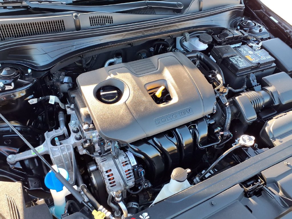 Certified 2023 Kia Forte LXS FWD image 24