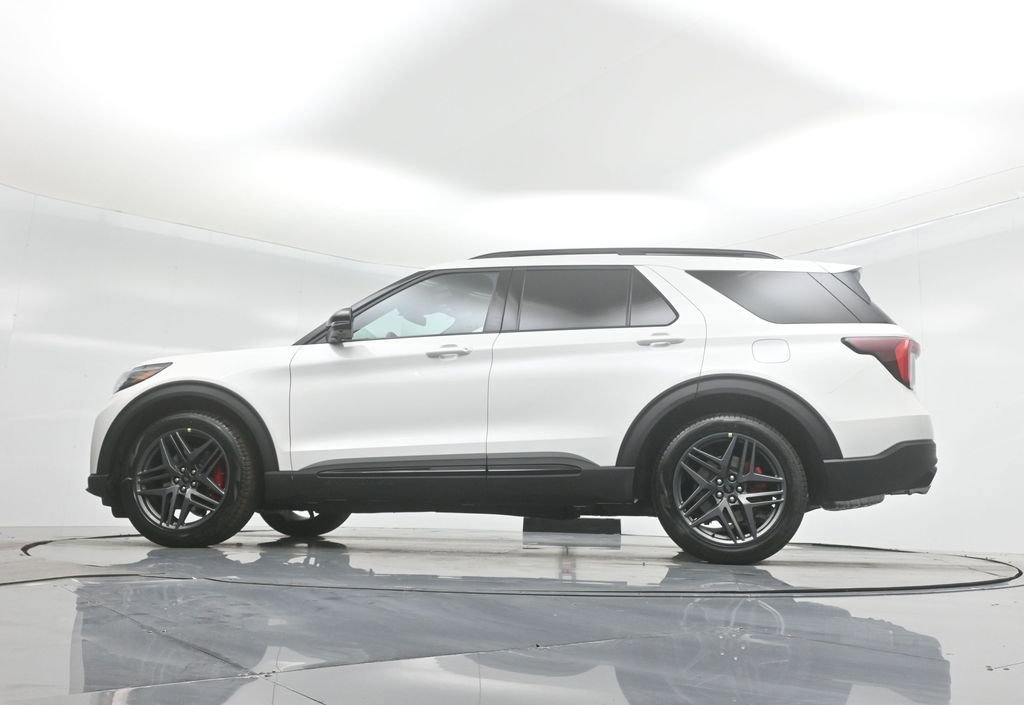 New 2025 Ford Explorer ST w/ Sun And Sound Package image 58