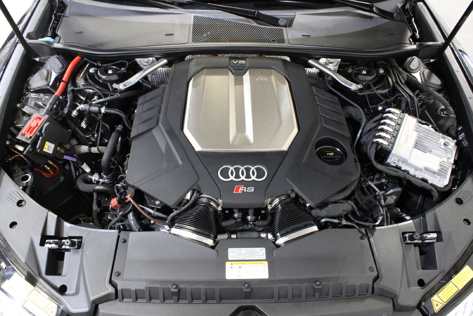 Used 2025 Audi RS 6 performance AWD/4WD image 46