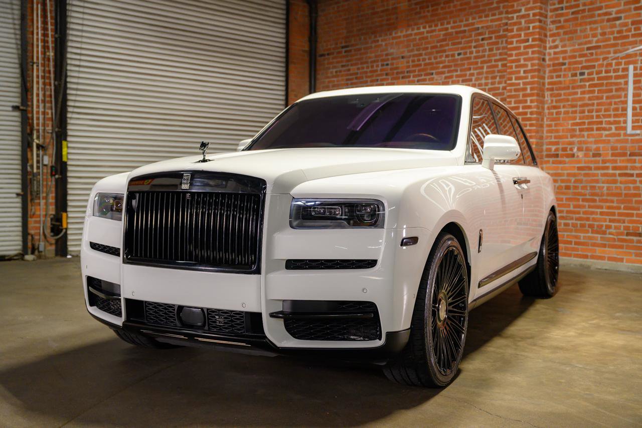 Used 2019 Rolls-Royce Cullinan image 13