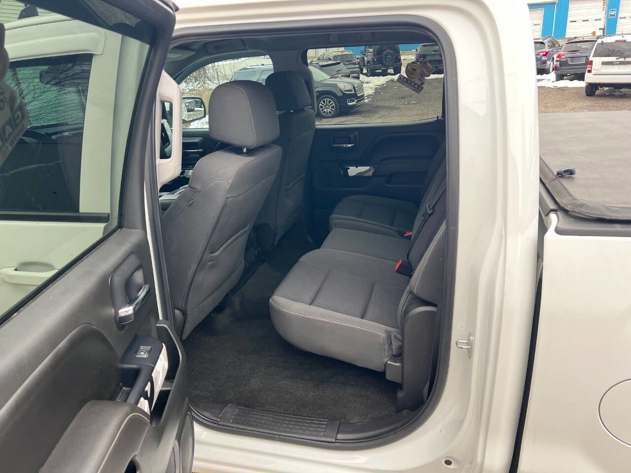 Used 2017 Chevrolet Silverado 1500 LT w/ All Star Edition image 21