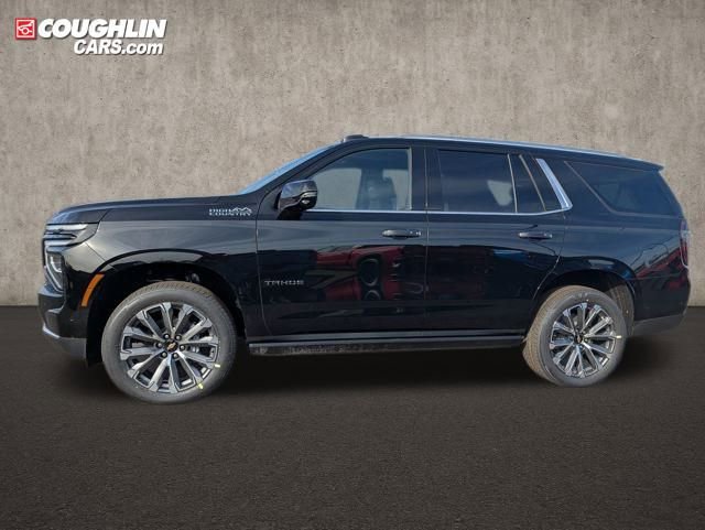 New 2026 Chevrolet Tahoe High Country image 4