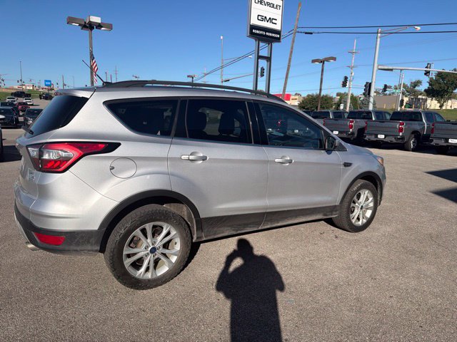 Used 2018 Ford Escape SE AWD/4WD image 7