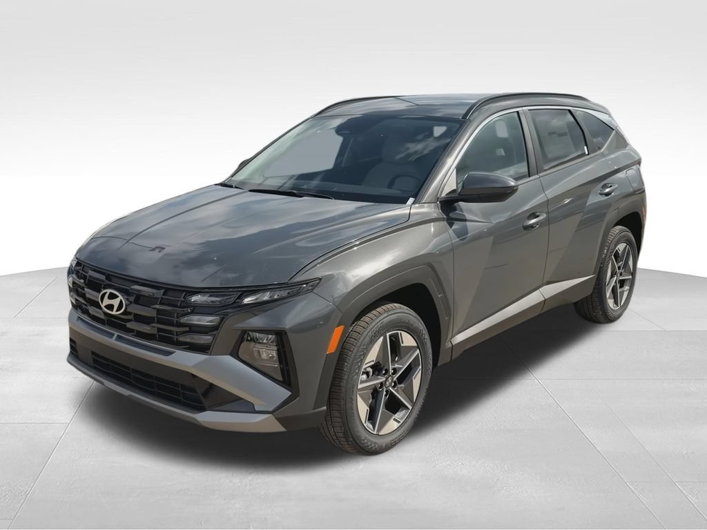 New 2026 Hyundai Tucson SEL Plus AWD/4WD image 4