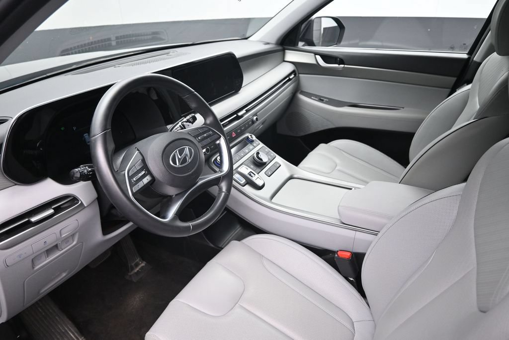 Used 2024 Hyundai Palisade SEL FWD image 20