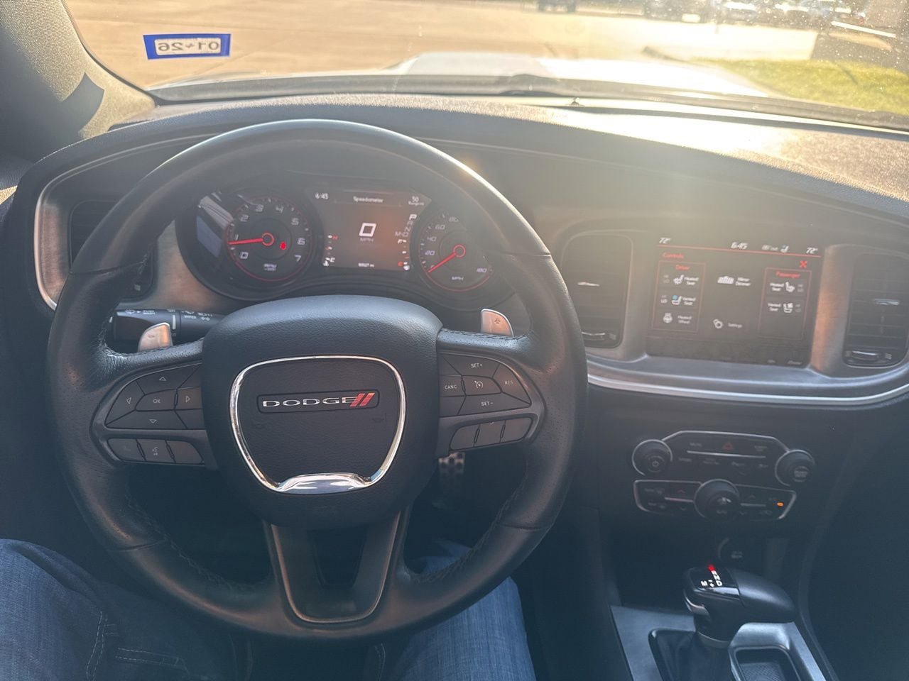Used 2018 Dodge Charger R/T RWD image 11