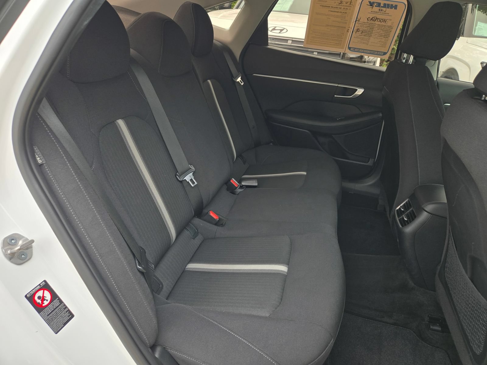 Used 2023 Hyundai Sonata Blue w/ Cargo Package FWD image 26