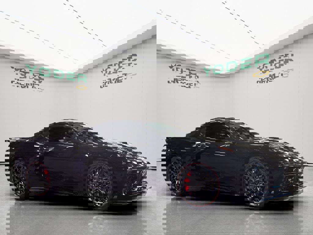 New 2026 Chevrolet Corvette Stingray Premium Cpe w/ Z51 Performance Package image 3